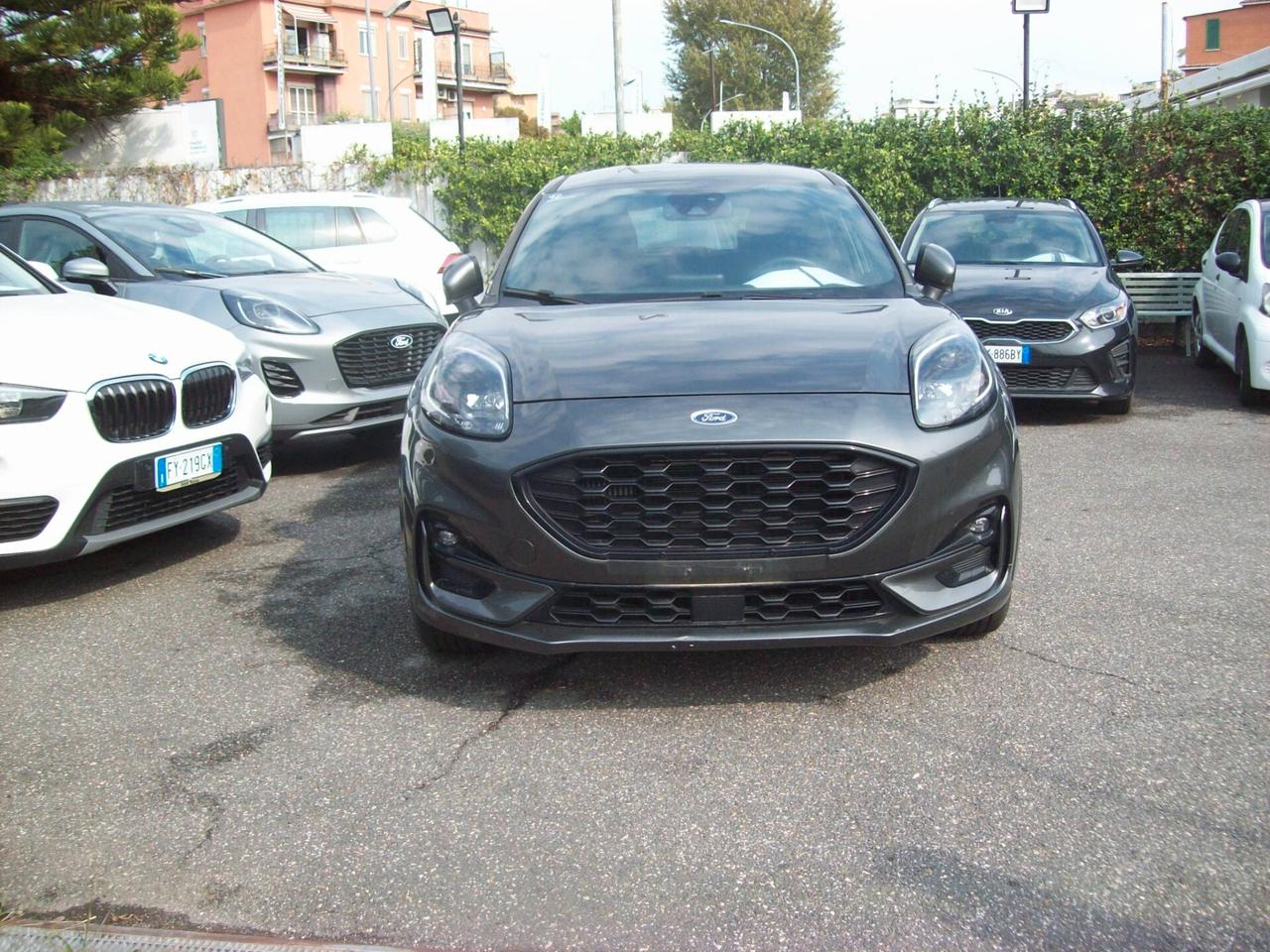 Ford Puma 1.0 EcoBoost Hybrid 125 CV S&S aut. ST-Line X