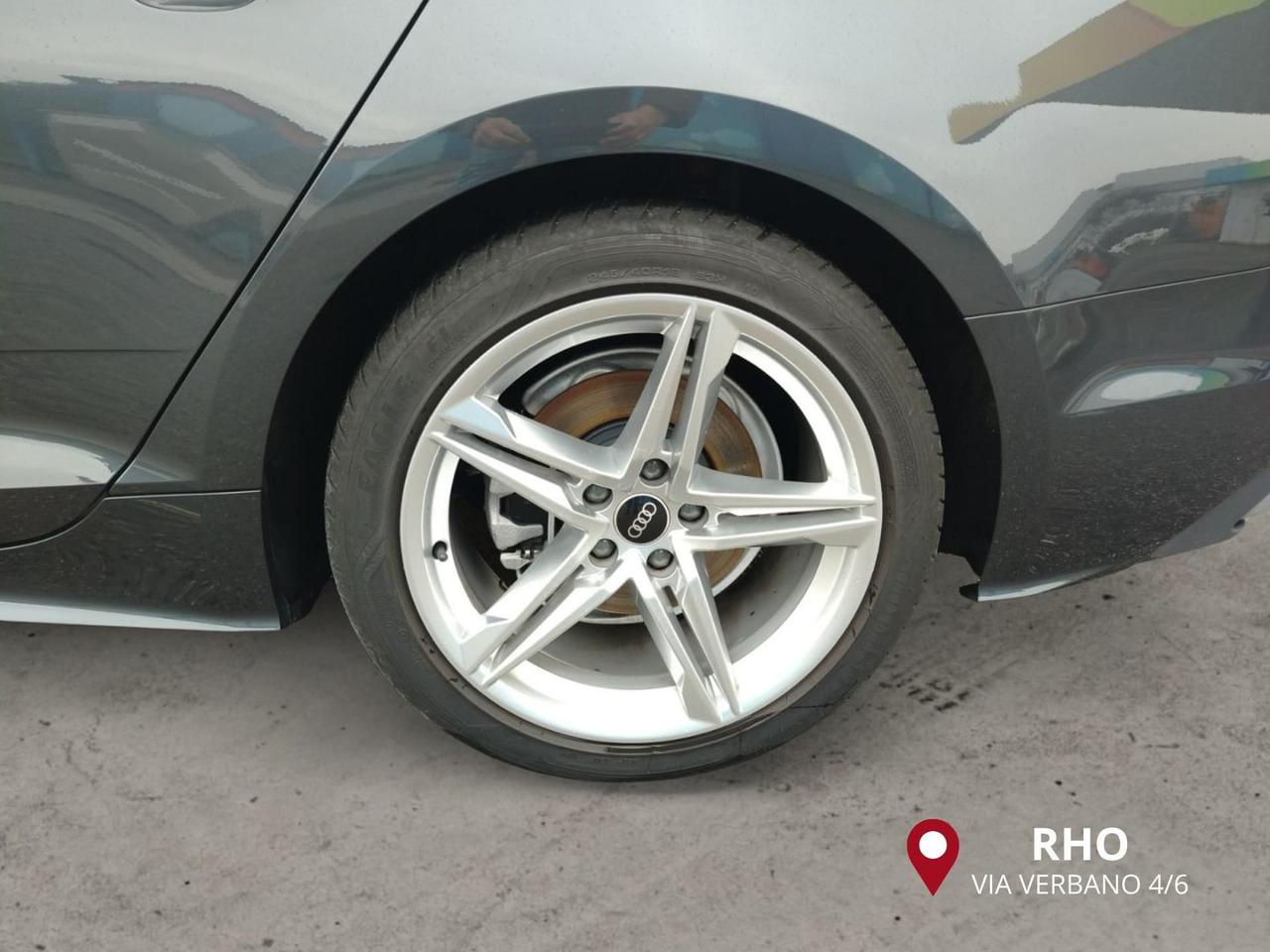 Audi A5 SPB 40 TFSI quattro S tronic Business TETTO PELLE