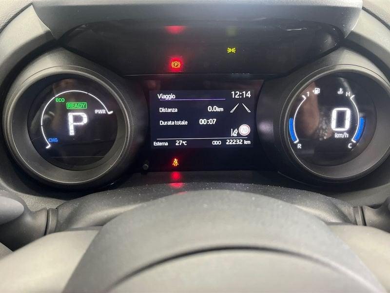 Toyota Yaris Yaris 1.5h Trend