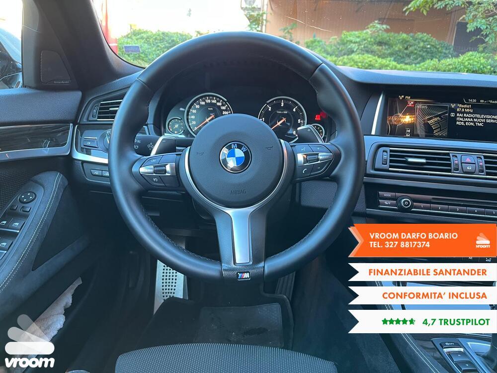 BMW Serie 5 (F10/11) 530d Msport
