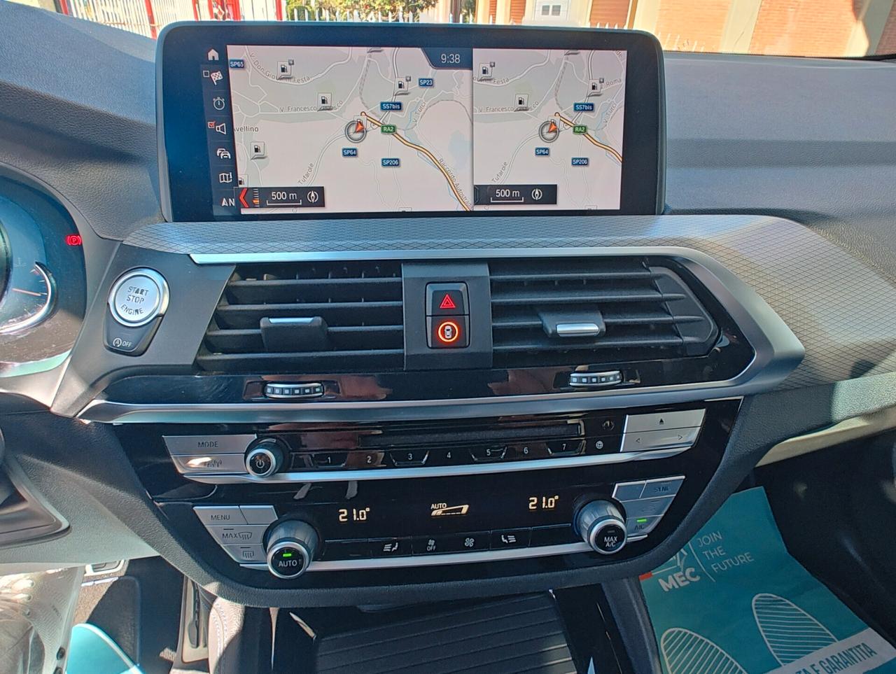 BMW X4 25D XDRIVE 2.0 231 CV MSPORT-X (G02)