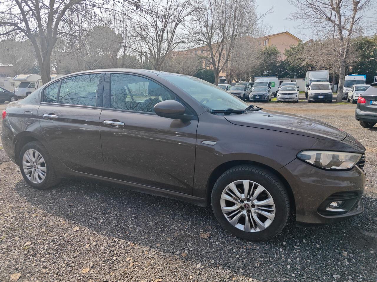 Fiat Tipo 1.3 Mjt S&S 5 porte Easy