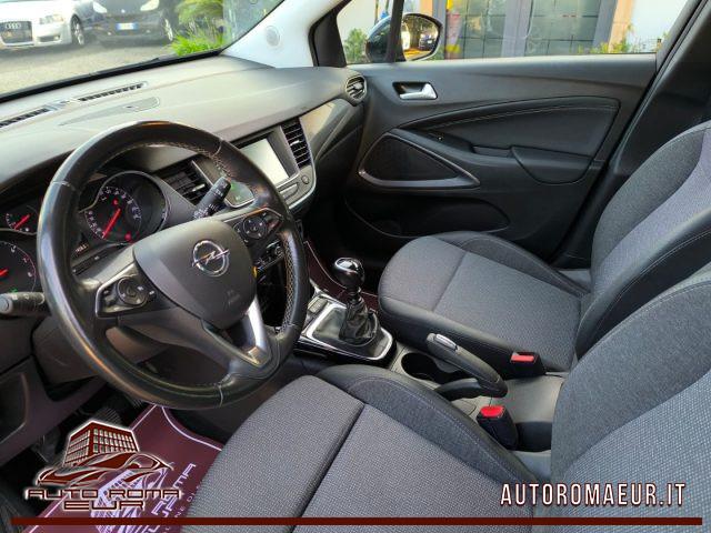 OPEL Crossland 1.5 D 110 CV Start&Stop Elegance PDC! CAM! CARPLAY