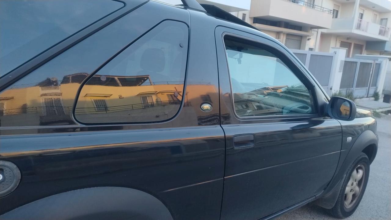 Land Rover Freelander 2.0 Td4 16V cat S.W. Sport