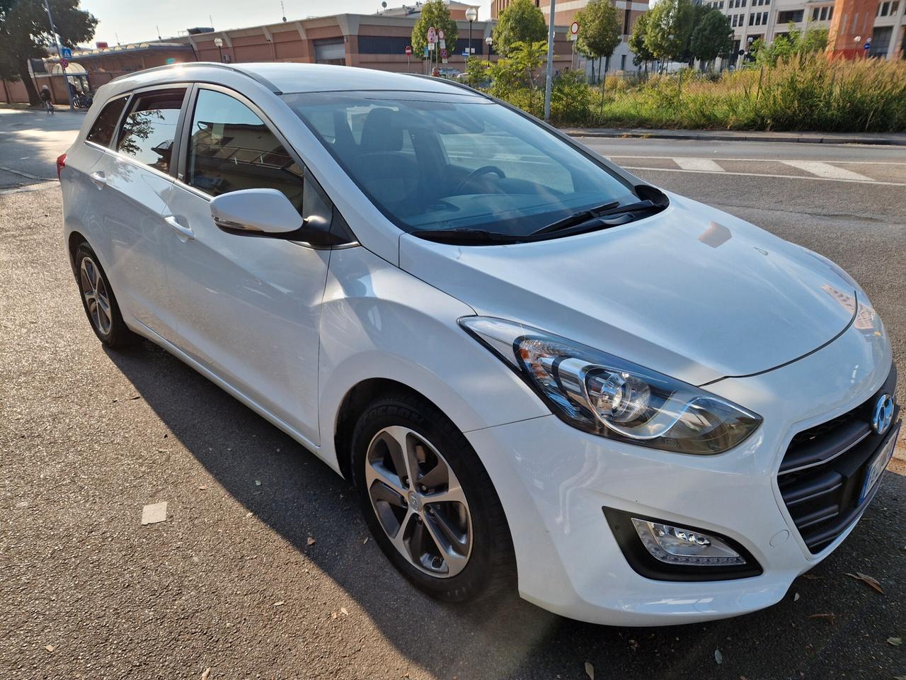 Hyundai i30 Wagon 1.6 CRDi Go!