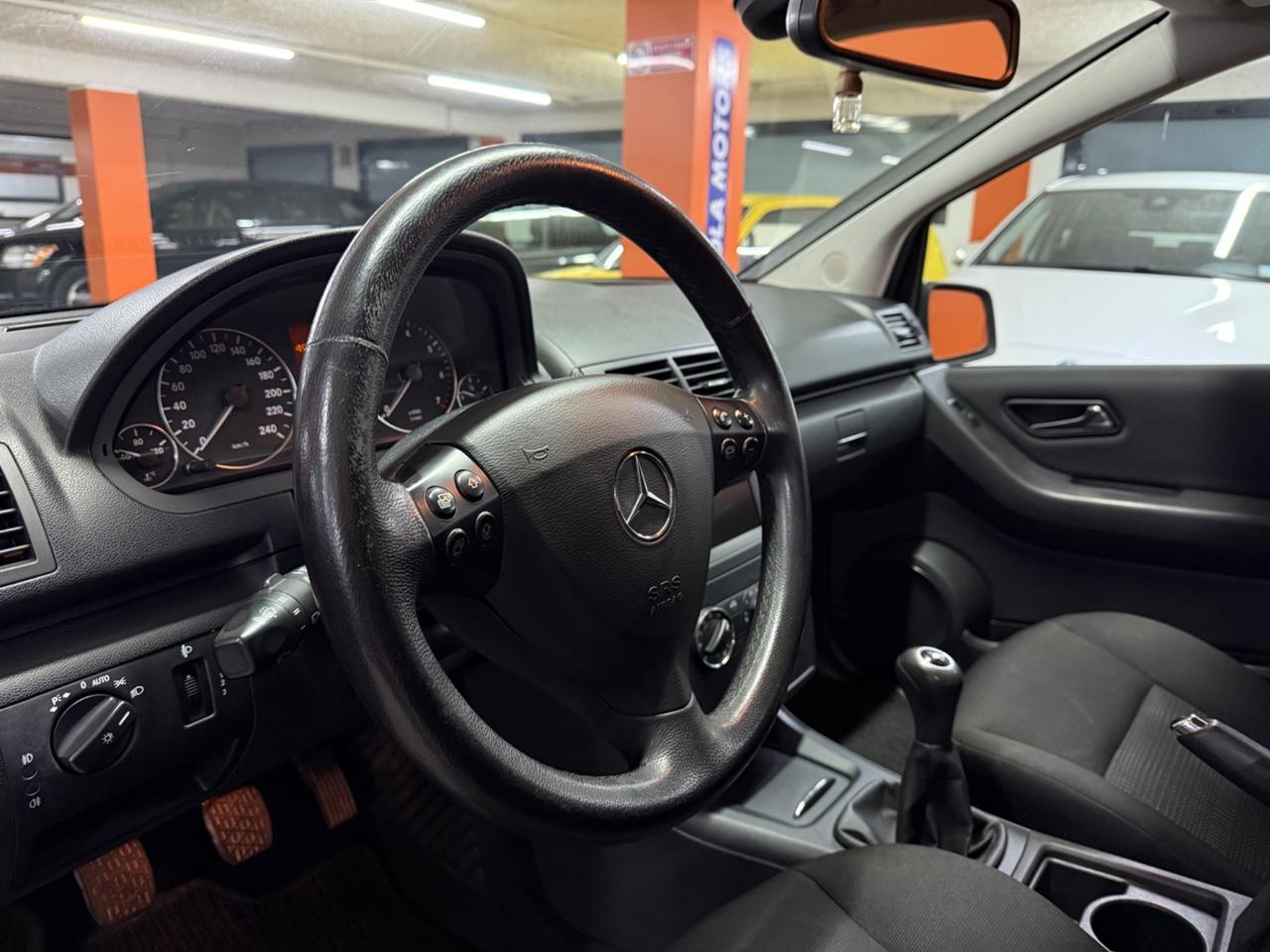 Mercedes-benz A 160 BlueEFFICIENCY - 1.5 Benz. 95 CV