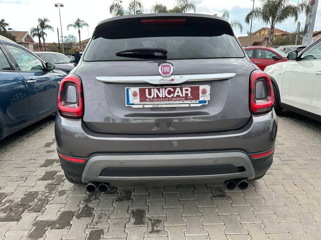 Fiat 500X 1.4 m-air Cross 4x2 140cv