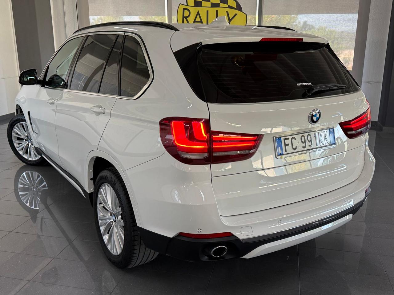 Bmw X5 Luxury 30 d #8314