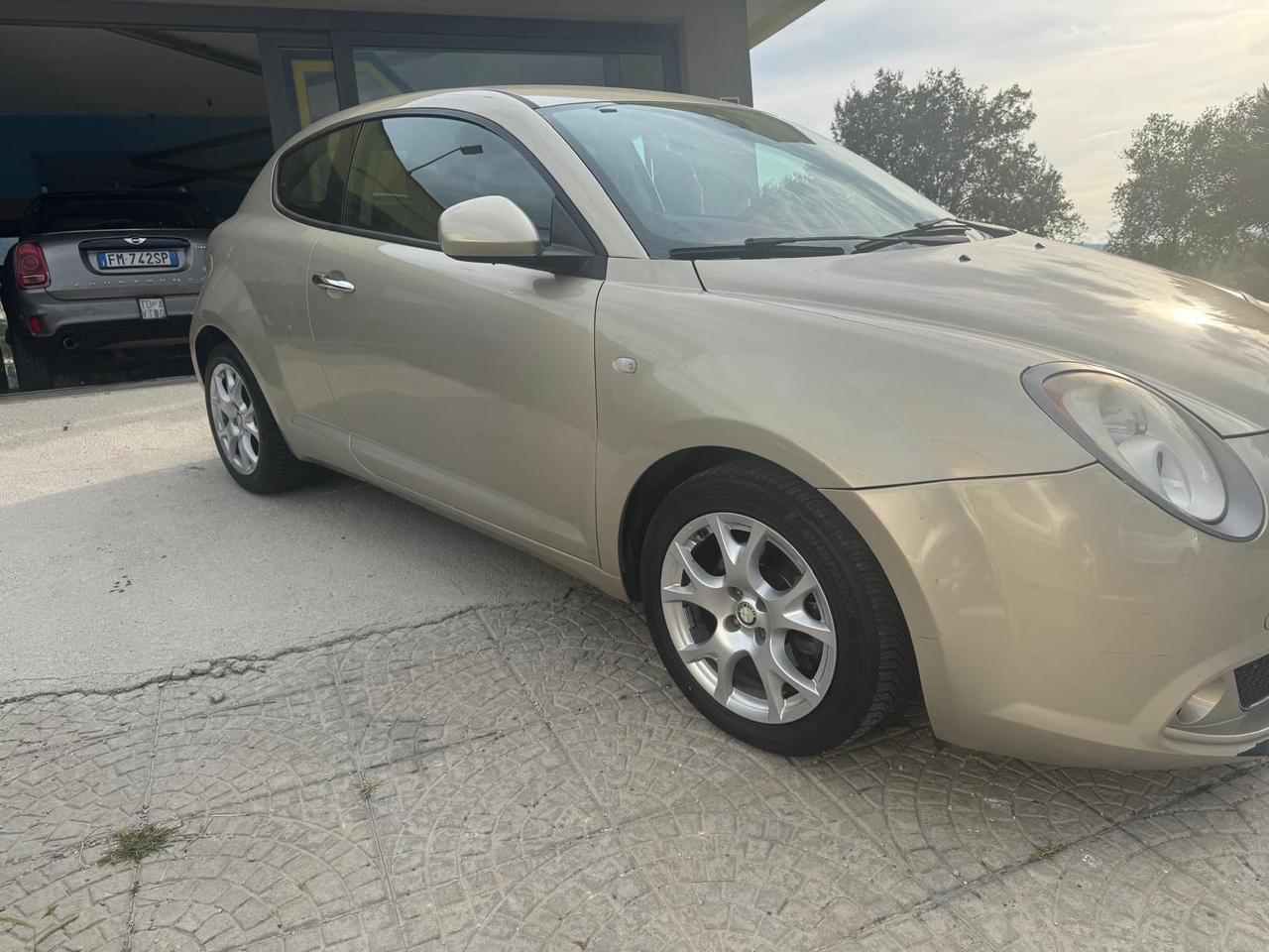 Alfa Romeo MiTo 1.4 T 120 CV GPL Distinctive Premium Pack