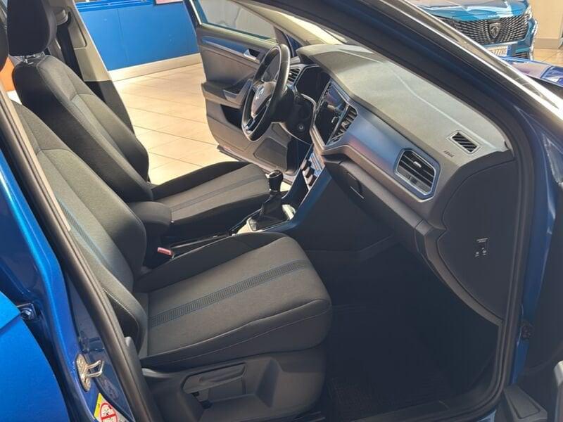 Volkswagen T-Roc T-Roc 1.0 tsi Style 115cv