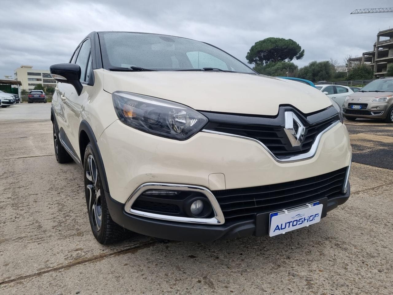 Renault Captur 1.5 dCi 8V 90 CV Start&Stop Energy
