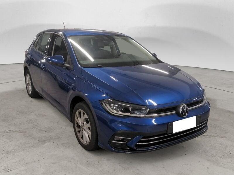 Volkswagen Polo 1.0 TSI Style