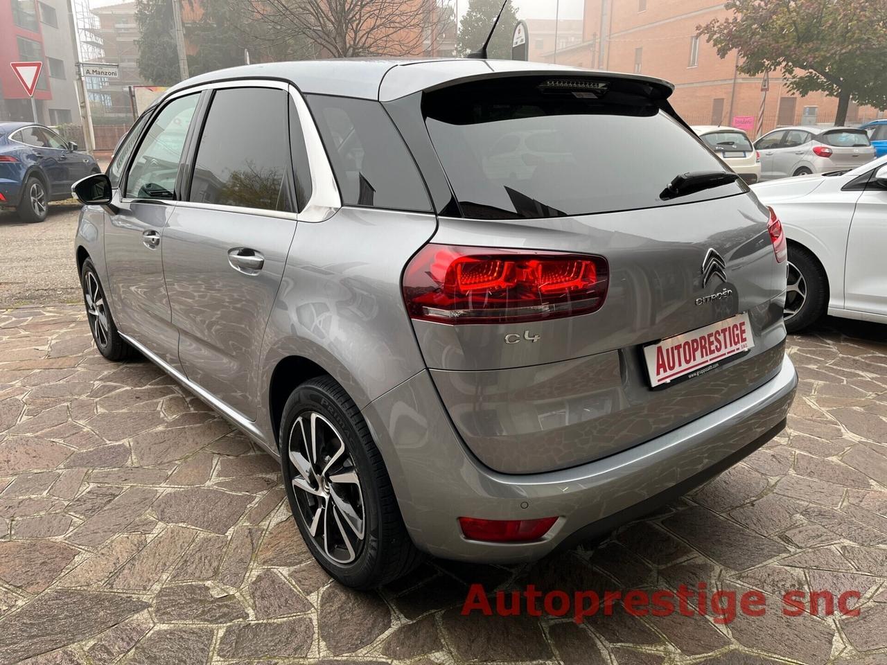 Citroen C4 Picasso BlueHDi 120 S&S Feel