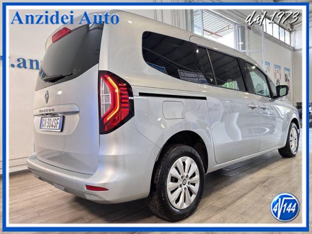 RENAULT Kangoo 1.5 Blue dCi 95CV Grand Equilibre Lungo