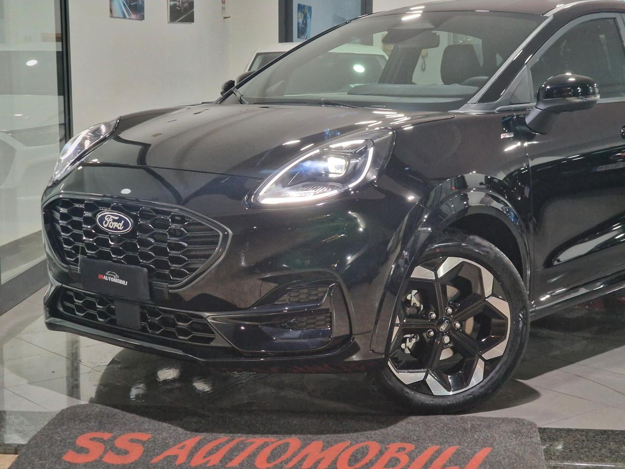 Ford Puma 1.0 EcoBoost Hybrid 125 CV aut. ST-Line X