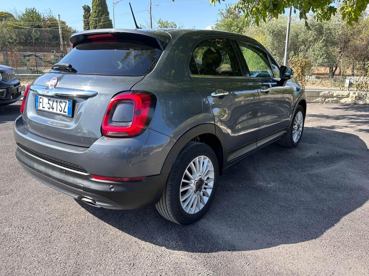 Fiat 500X 1.6 MultiJet 120 CV Lounge