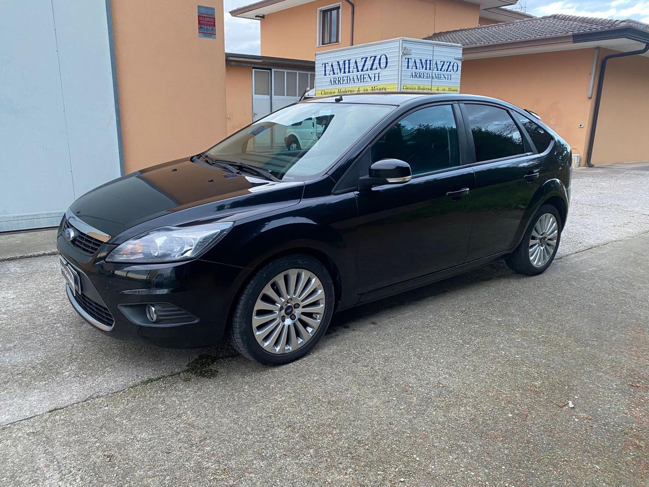 FORD FOCUS 1.6 TDCI TITANIUM SOLO 152000 KM GUARDA