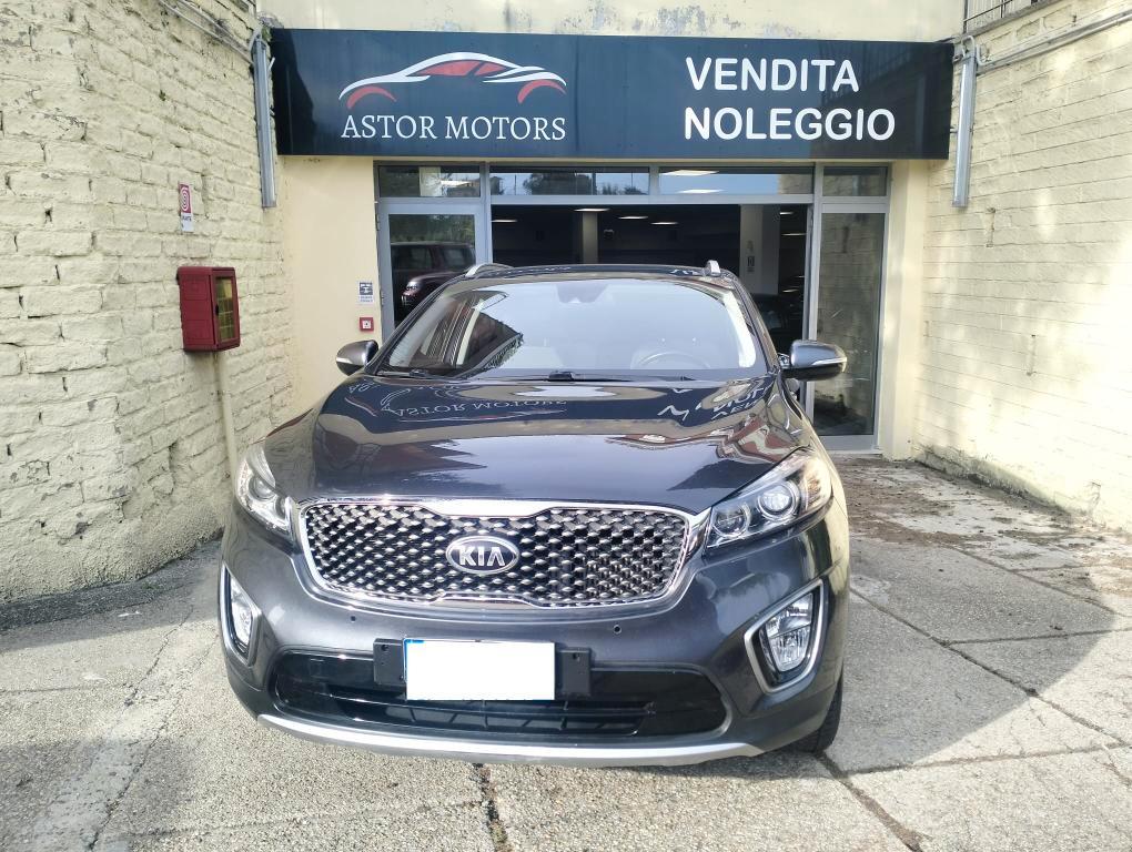 Kia Sorento 2.2 crdi Loft Techno Pack 2wd 7p.ti