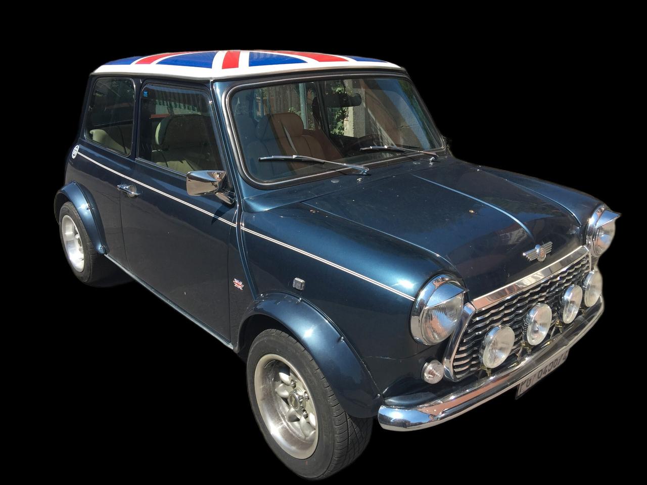 Mini cooper 1.0 125 cv preparazione kent Cam iscritta Asi