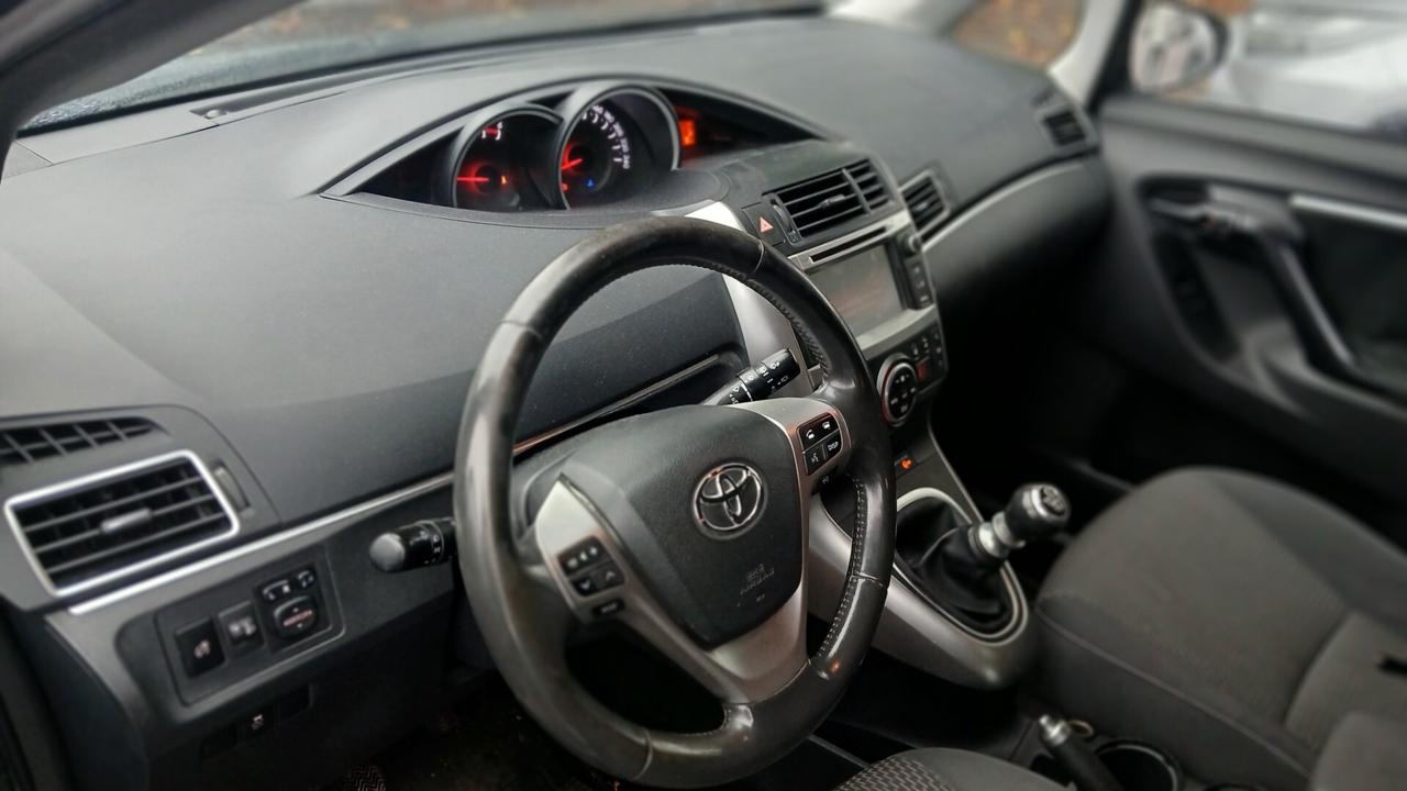 Toyota Verso 1.6 D-4D Style EURO 6