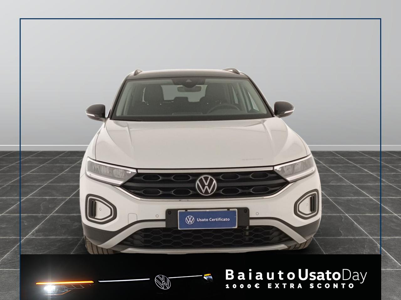 Volkswagen T-Roc 1.0 tsi 110cv life