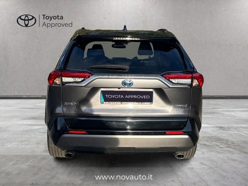 Toyota RAV4 Rav4 2.5 vvt-ie h Style 2wd 218cv e-cvt