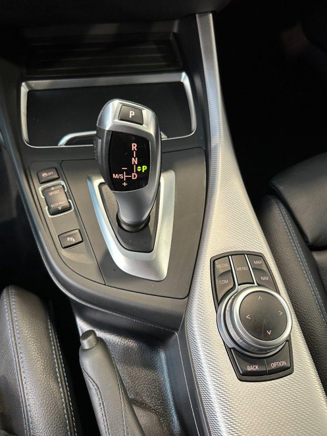 BMW 118 d 5p. Msport Auto - LED - 18" - Camera - Pelle