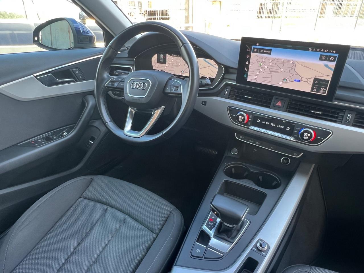 Audi A4 40 TDI quattro S tronic Business - Tetto Apribile - Finanziabile
