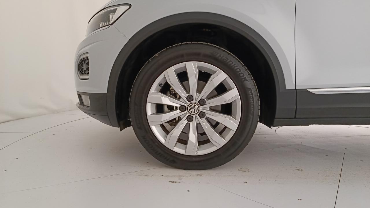 VOLKSWAGEN T-Roc 1.0 tsi Advanced
