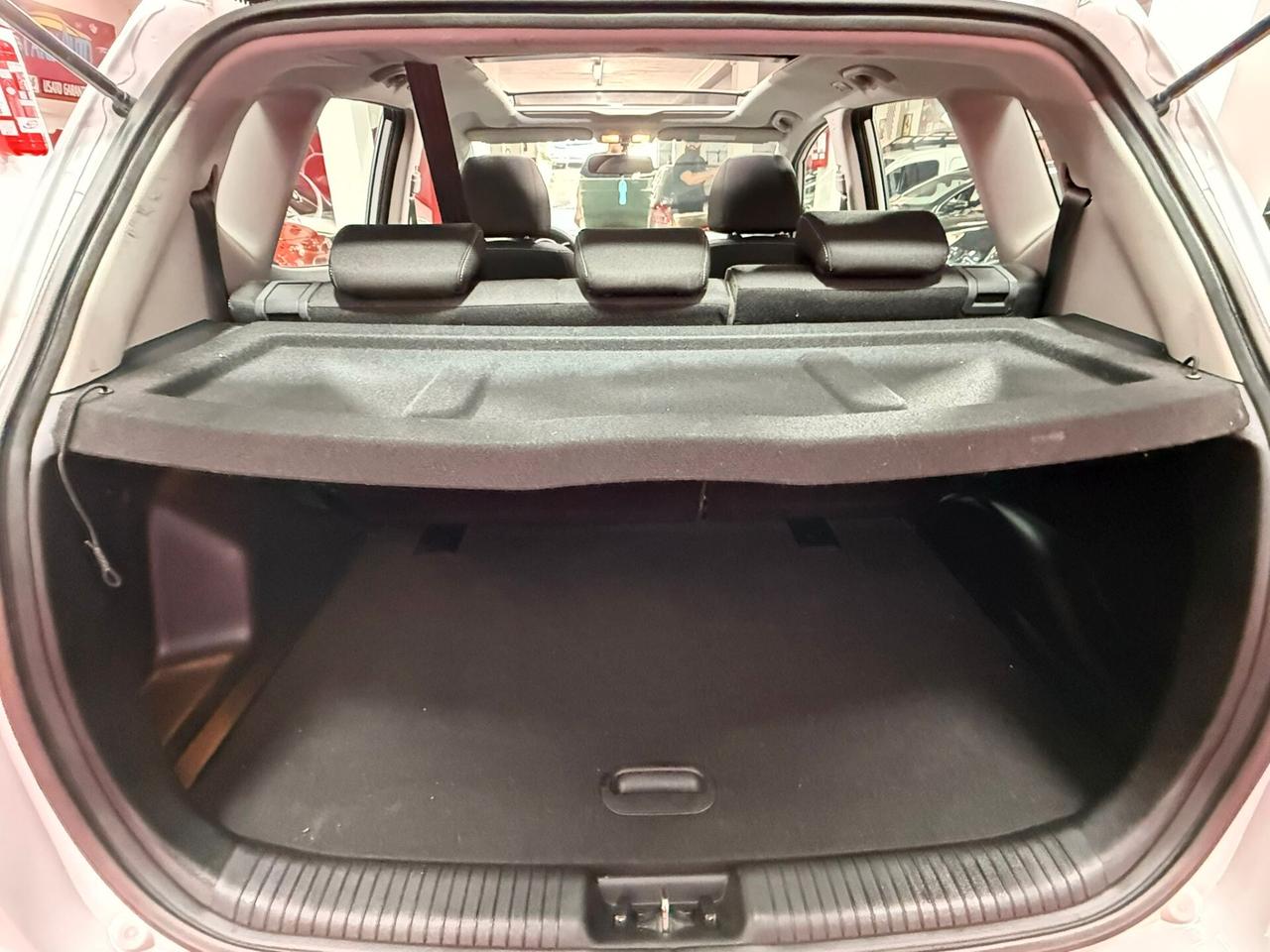 Kia Venga 1.4 90cv CVVT Cool - 2013