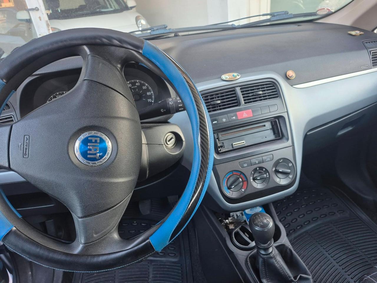 Fiat Grande Punto 1.2 3 porte Dynamic