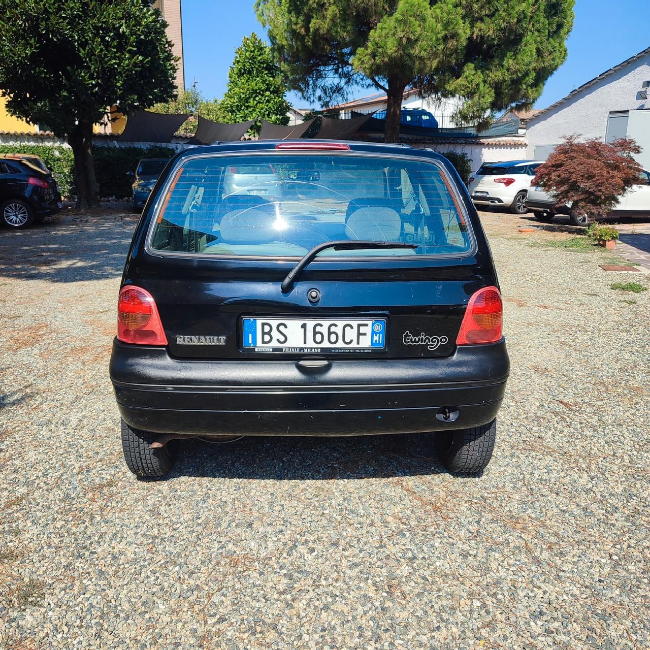 Renault Twingo 1.2i cat Privilège