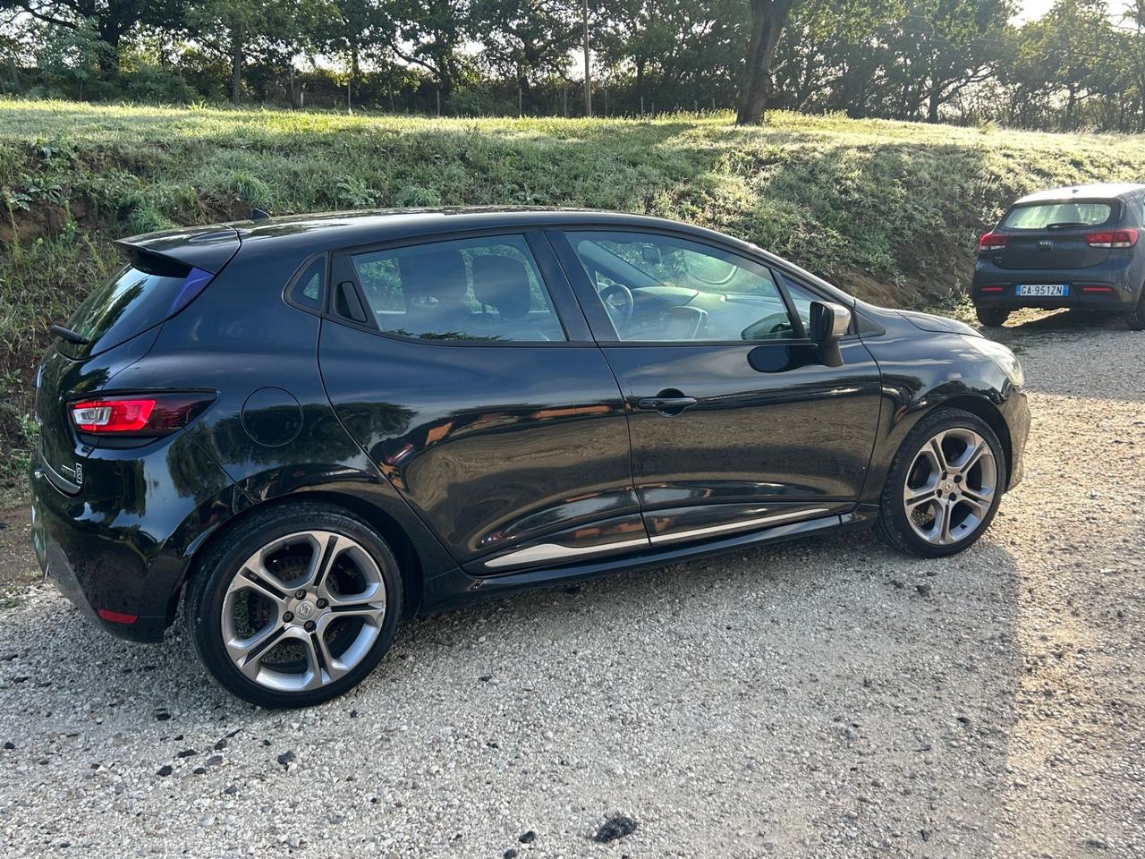 Renault Clio dCi 8V 110CV Start&Stop 5 porte Energy GT Line