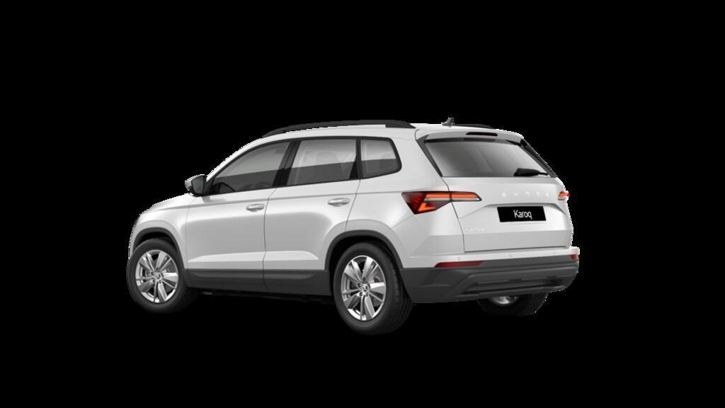 Skoda Karoq 2.0 tdi evo Executive 150cv dsg