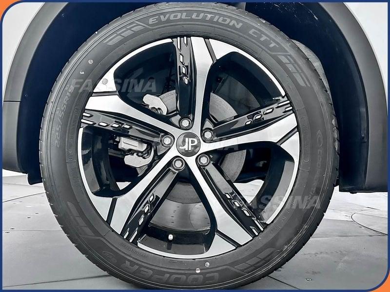 DR AUTOMOBILES dr 6.0 1.5 Turbo GPL CVT