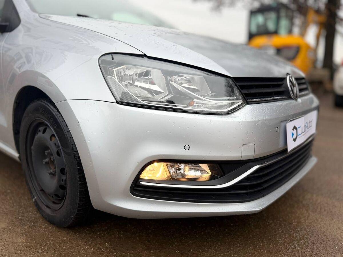 Volkswagen Polo 1.4 tdi bm Comfortline 75cv 5p