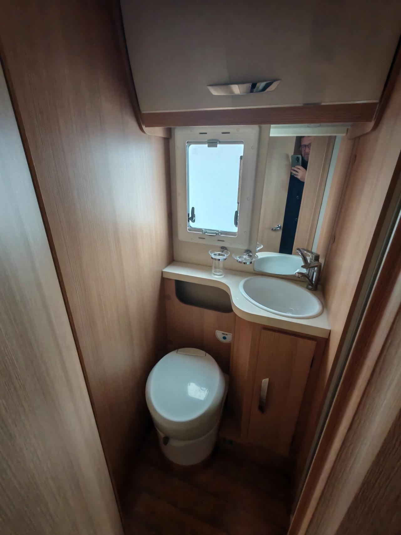 Mclouis GLAMYS 326 ducato