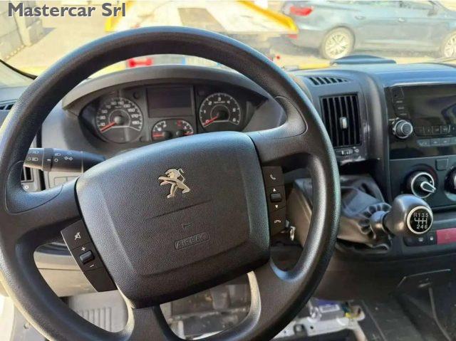 PEUGEOT Boxer 330 L1h1 2.0 110cv - Motore rumoroso - FN032MG