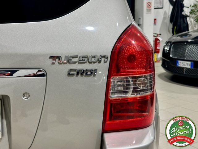 HYUNDAI Tucson 2.0 CRDi VGT Dynamic *NEOPATENTATI*UNIPRO*