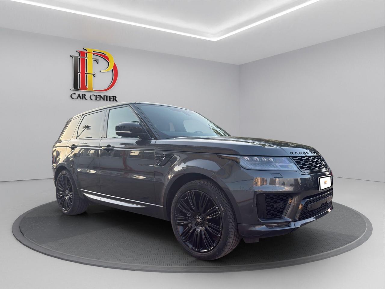 Land Rover Range Rover Sport 3.0D HSE