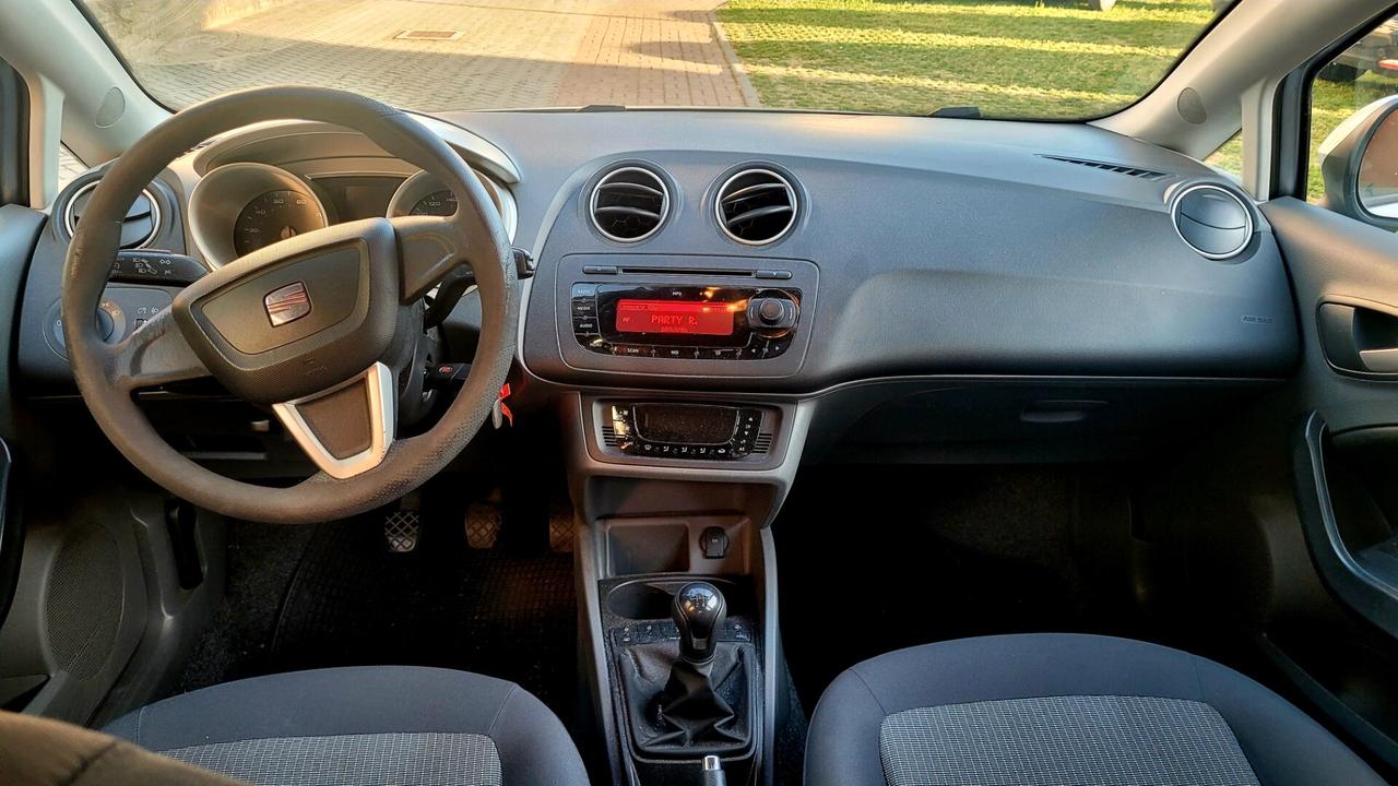 Seat Ibiza 1.4 5p.