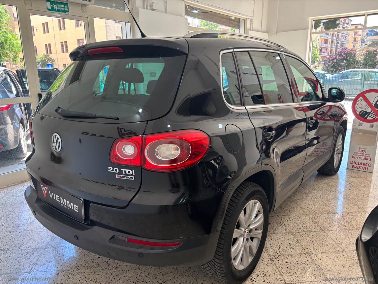 VOLKSWAGEN Tiguan 2.0 16V TDI Sport & Style