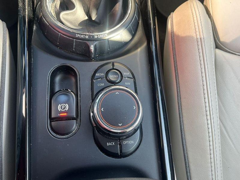 MINI Mini Clubman 1.5 Cooper Boost