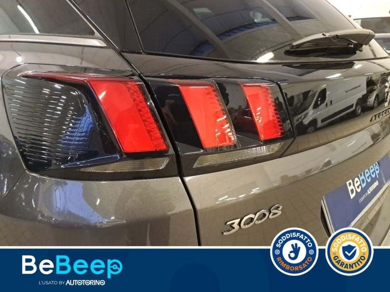 Peugeot 3008 1.5 BLUEHDI GT LINE S&S 130CV