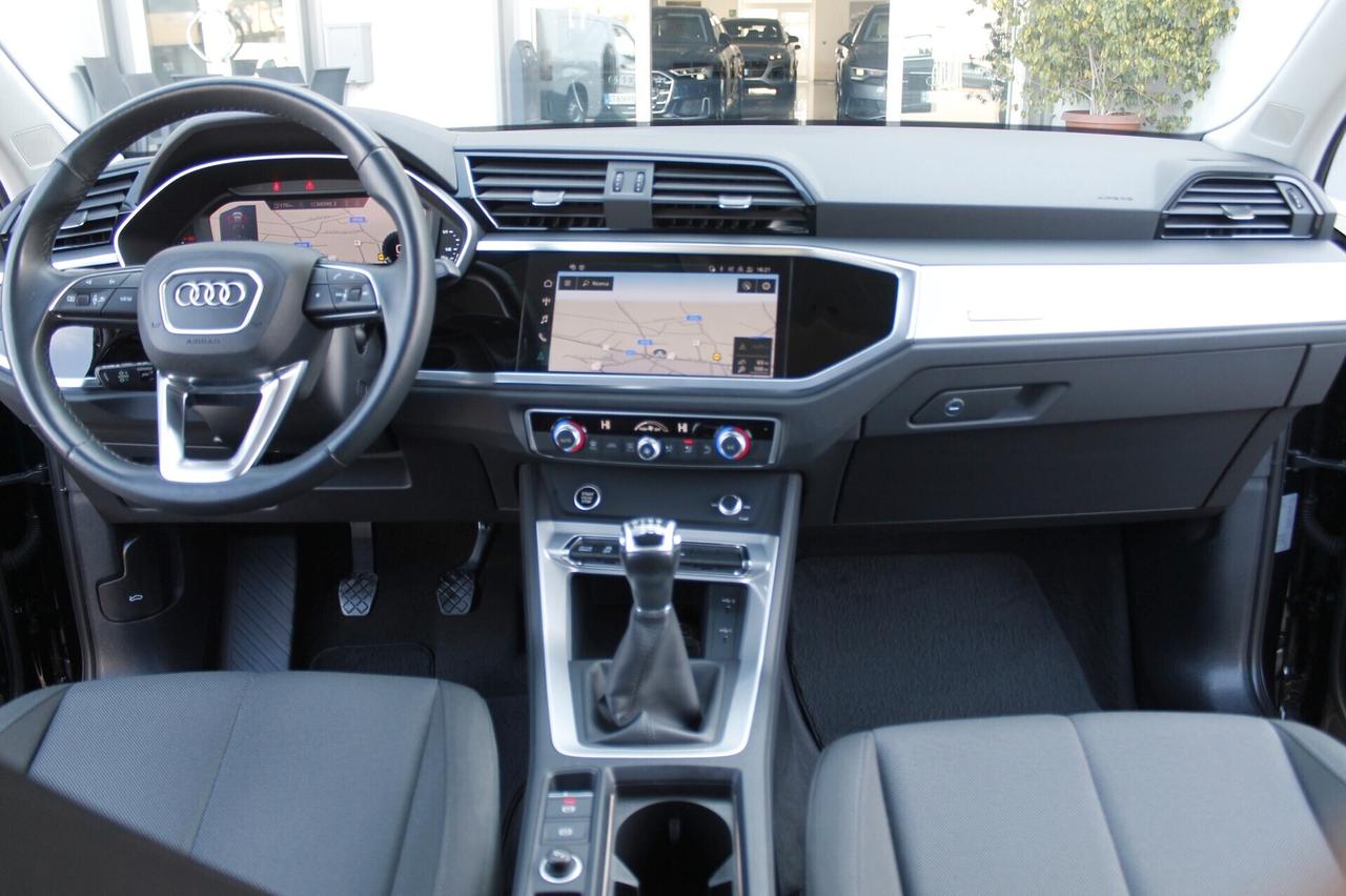 Audi Q3 SPB 35 TDI Business Plus