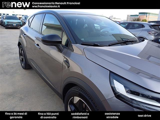 RENAULT Captur TCE 90 TECHNO MOD 2025