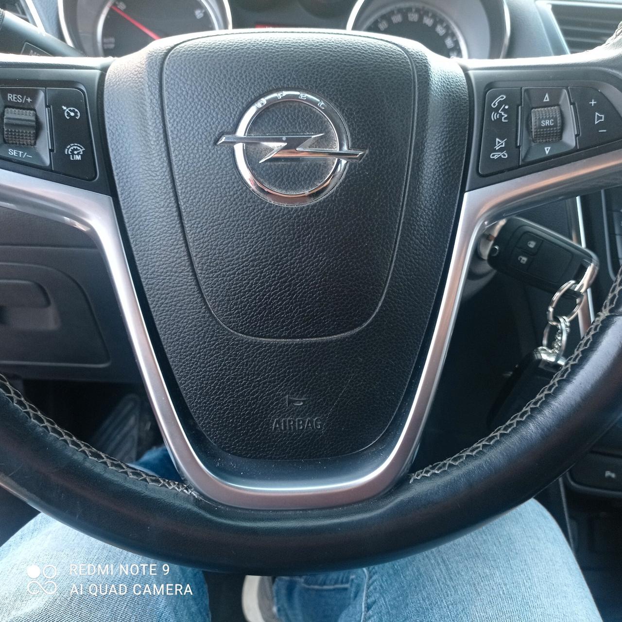 Opel Mokka 1.6 CDTI Ecotec 136CV 4x2 Start&Stop Cosmo b-Color