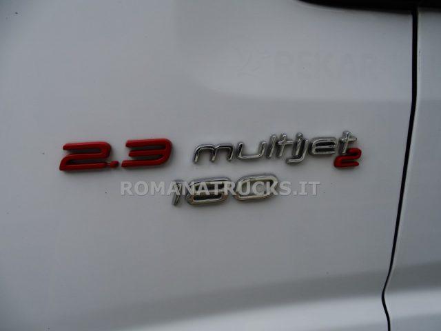 FIAT Ducato L2 H2 180CV VISTO E PIACIUTO SOLO MINI PASSAGGIO