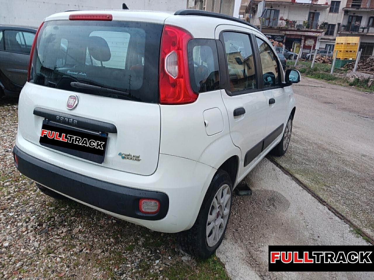 Fiat Panda 0.9 TwinAir Turbo Natural Power Lounge