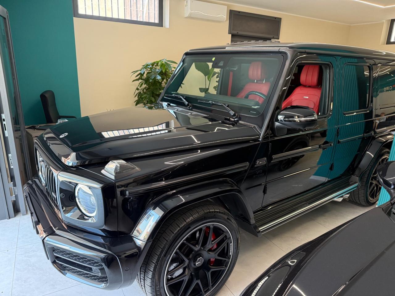 MB Classe G 63 AMG PERFORMANCE - 585cv - IVA DEDUCIBILE